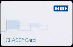 iclass card