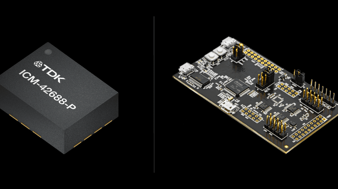 SmartMotion High Precision 6-axis MEMS MotionTracking