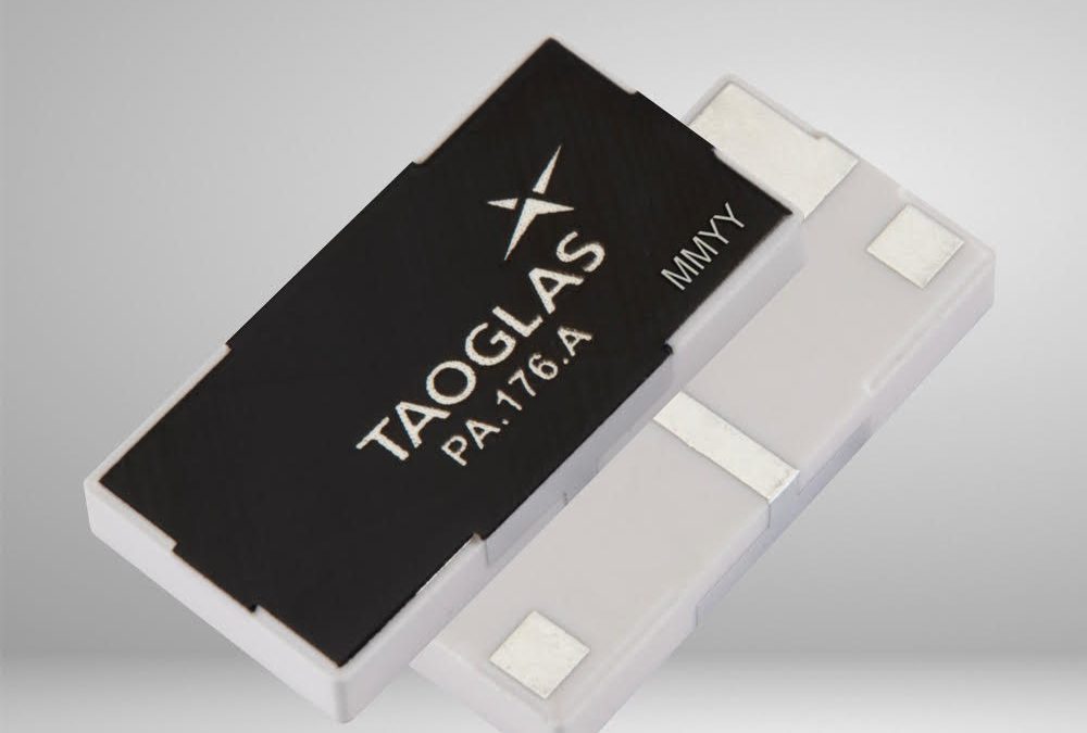 Industry Leading Compact, High-Efficiency 5G SMD Antenna