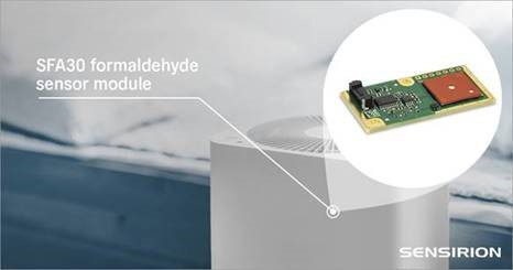 SFA30_Formaldehyde_Sensor