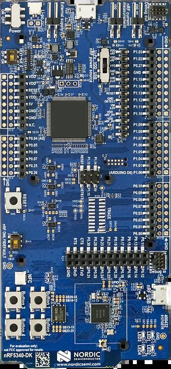 nRF5340DK