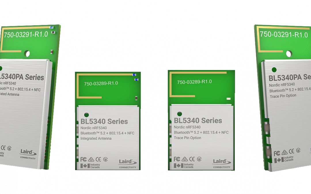 Dual Arm Cortex-M33 multiprotocol module powers advanced wireless designs