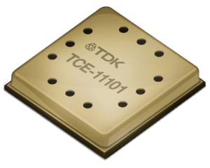 TDK introduces revolutionary MEMS-based CO2 gas sensor platform