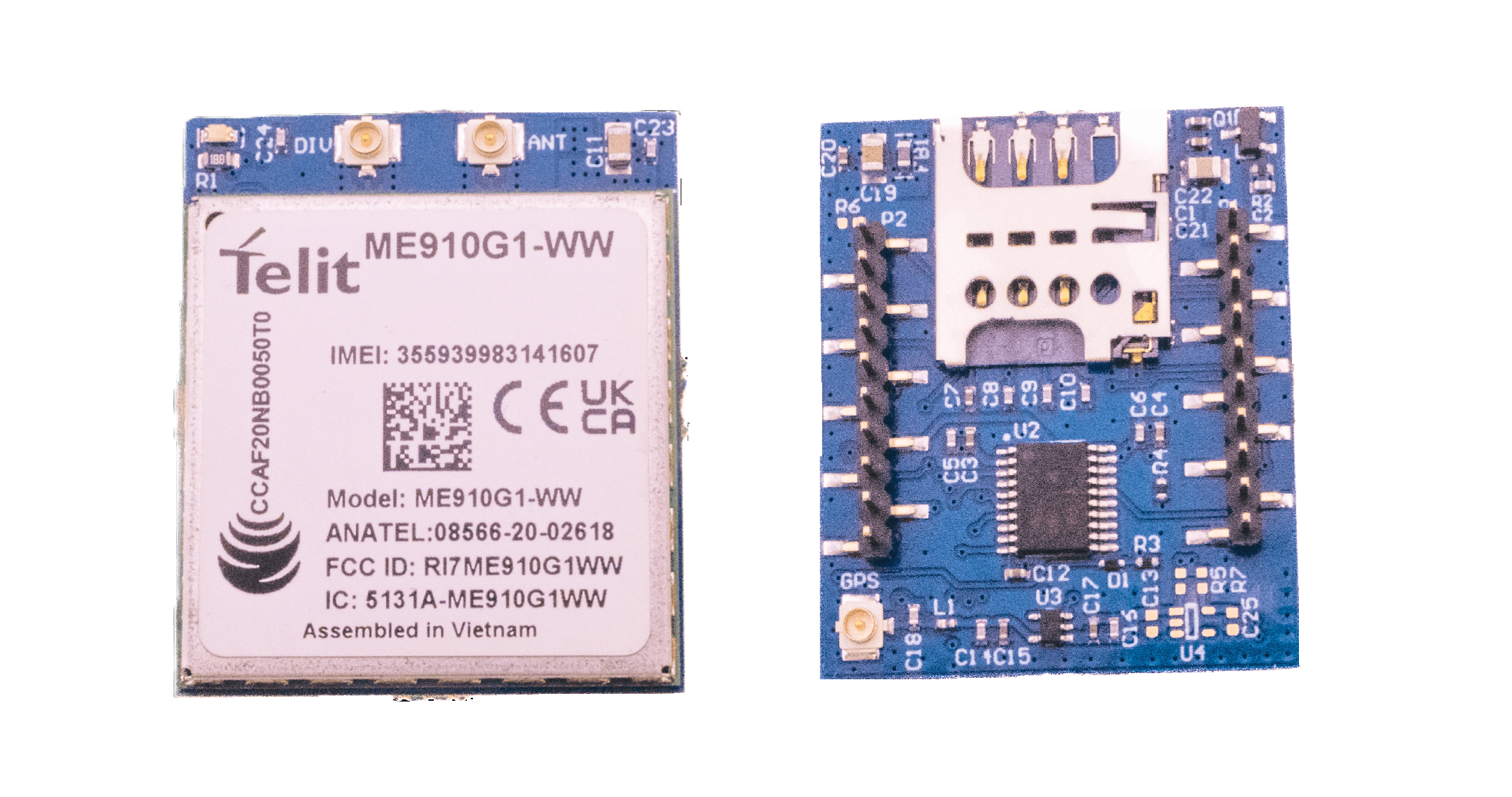 XBEE910